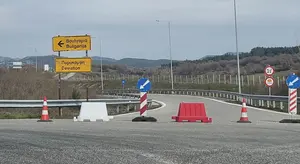 Παράταση κυκλοφοριακών ρυθμίσεων στον κάθετο άξονα Κομοτηνή – Νυμφαία έως τις 4 Μαΐου