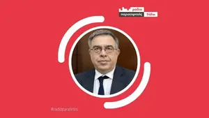 Δημήτρης Γαλαμάτης | Με το Ν και με το Β | Δευτέρα 20 Απριλίου 2026