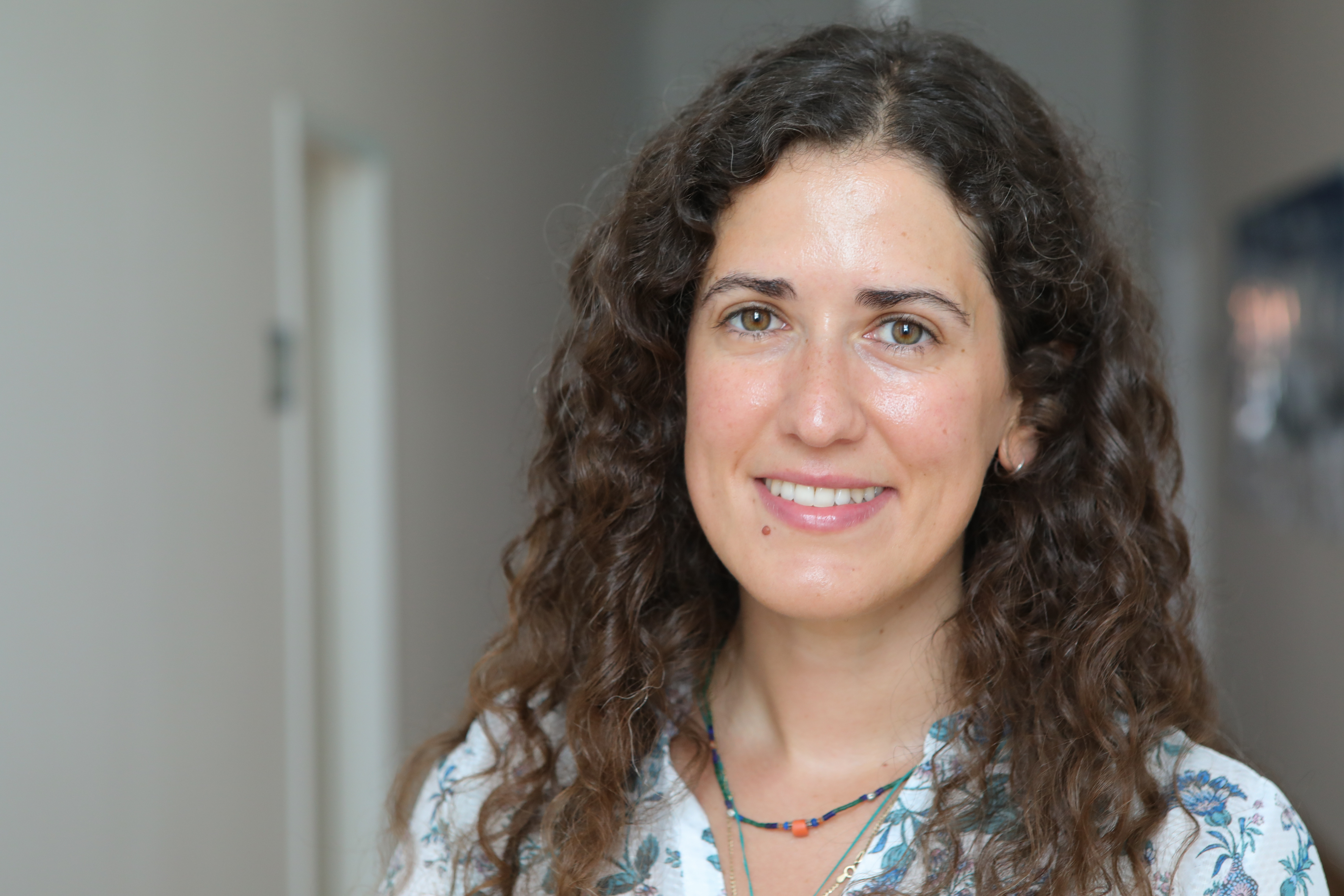 Η Δρ. Μαρία Σπύρου