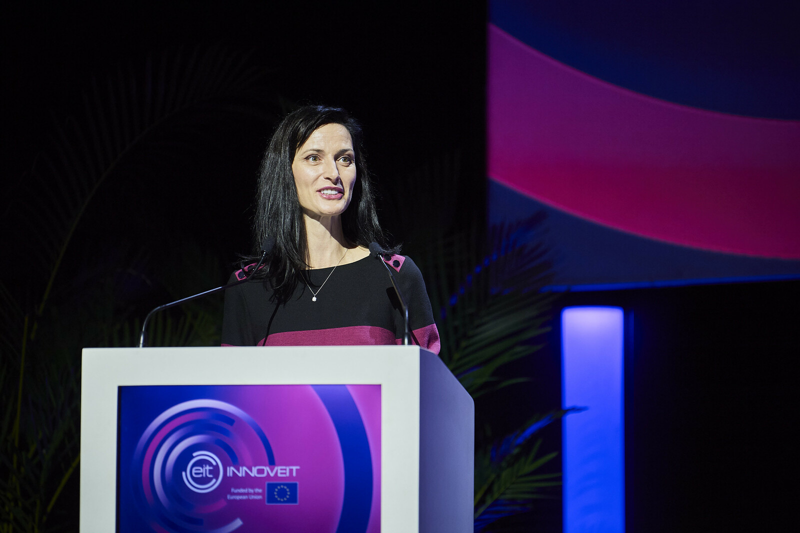 Η Επίτροπος Mariya Gabriel