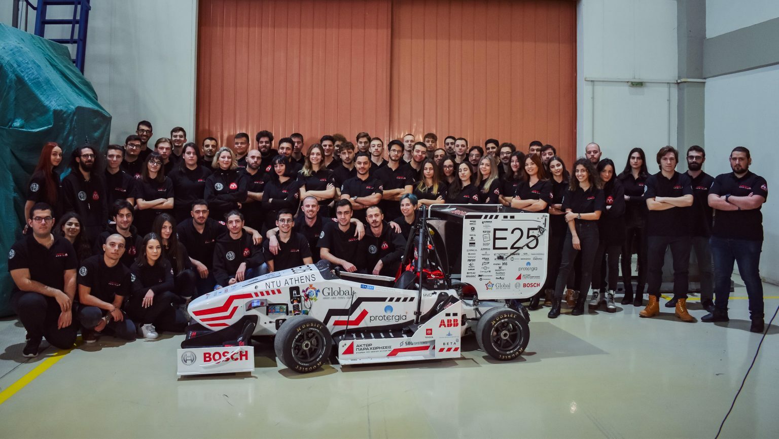 Η ομάδα Prom Racing 1