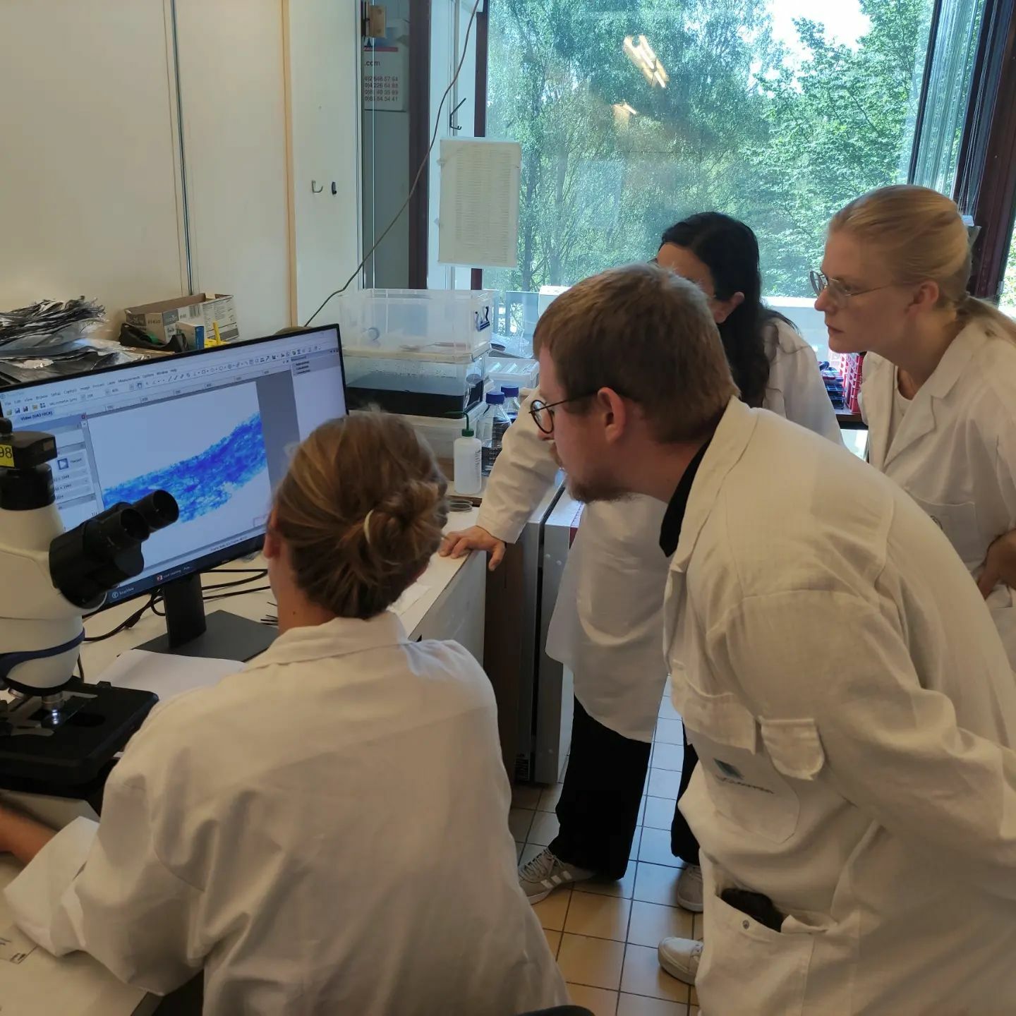 Ξένοι ερευνητες