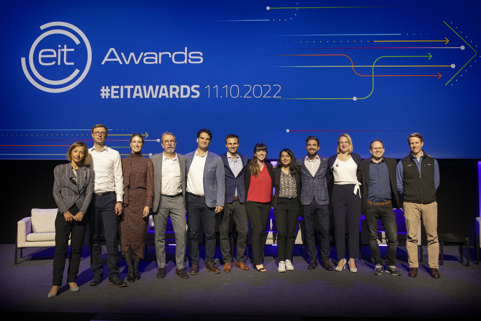 Οι φιναλίστ καινοτόμοι