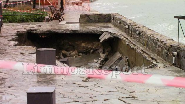 ζημιες λημνος ρωμέικος γιαλος2