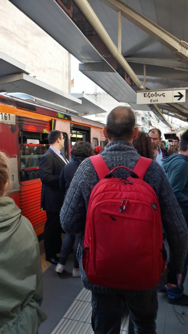 ησαπ διακοπη δρομολογια