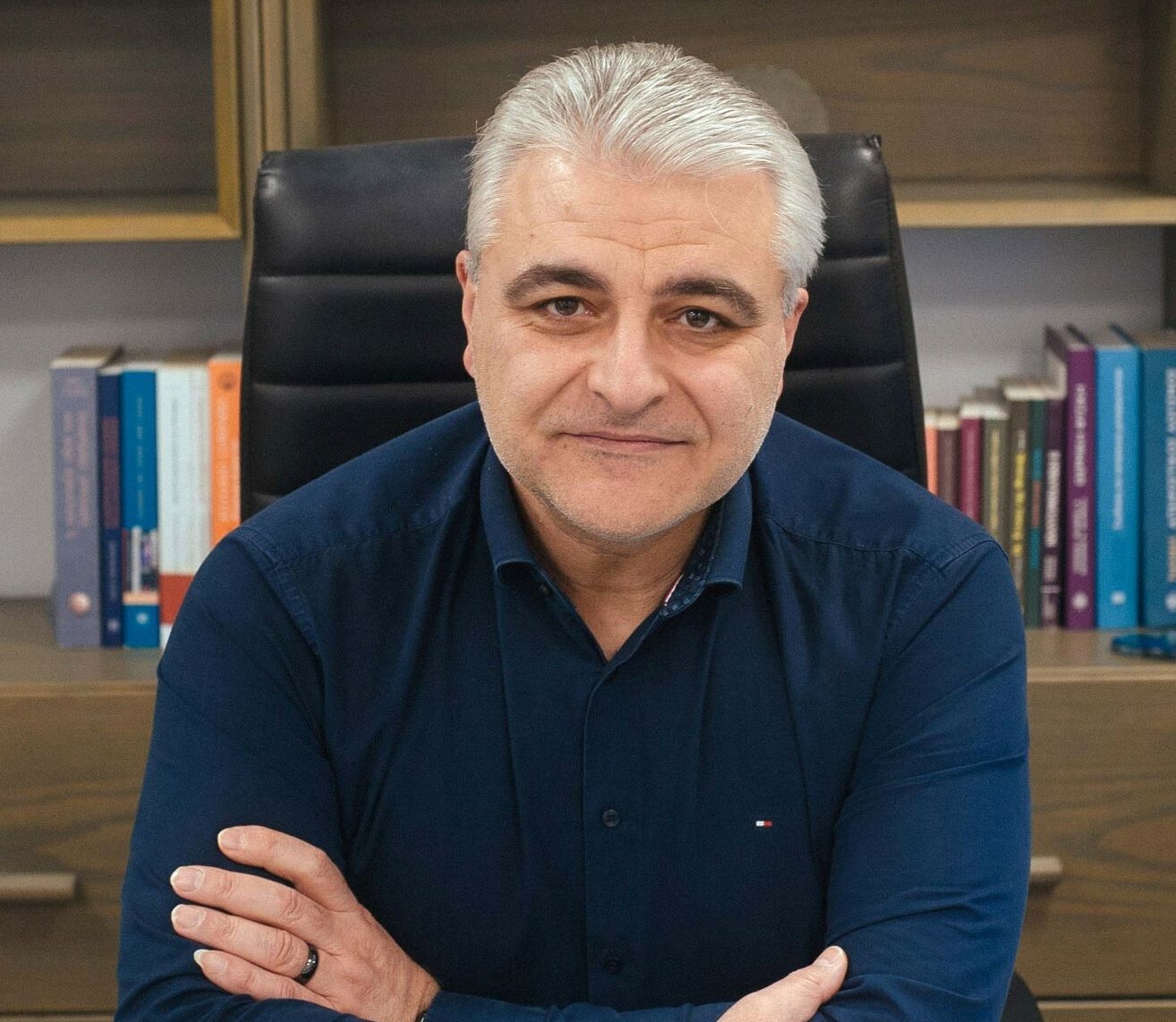 καθ. Νεκτάριος Ταβερναράκης 1