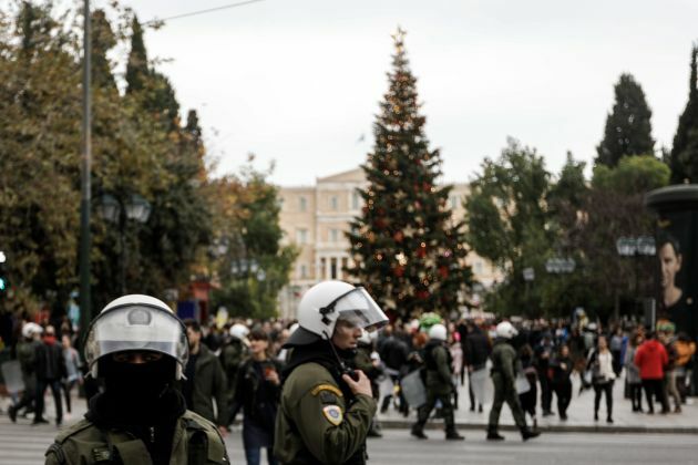 καμερες ΜΑΤ αστυνομια κρανη