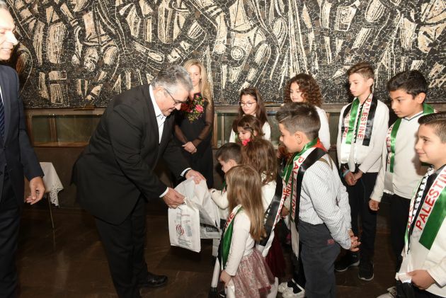 κουτσουμπας καλαντα