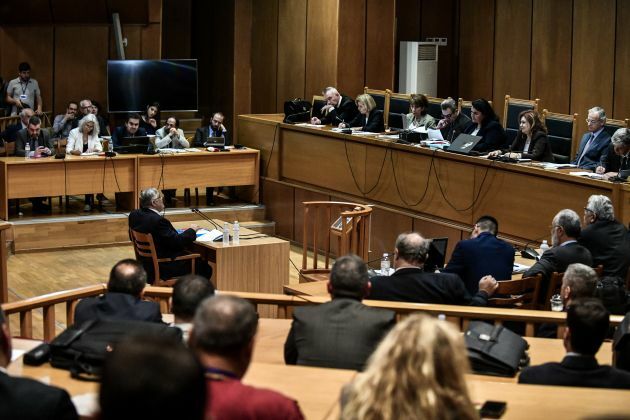 μιχαλολιακοσ δικη χρυσης αυγης