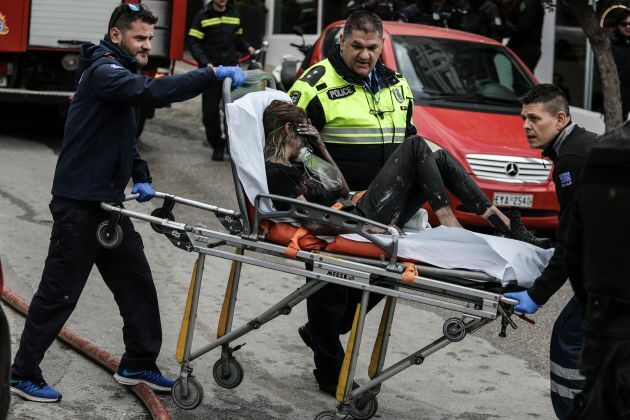 ξενοδοχείο εμπρησμος αποκαλυψη