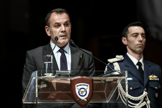 παναγιωτοπουλος στρατιωτικη εμπλοκη τουρκια