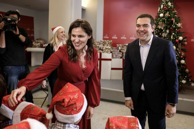 τσιπρας περιστερα καλαντα