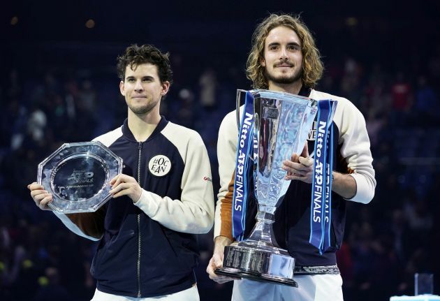 τσιτσιπας τροπαιο εγραψε ιστορια