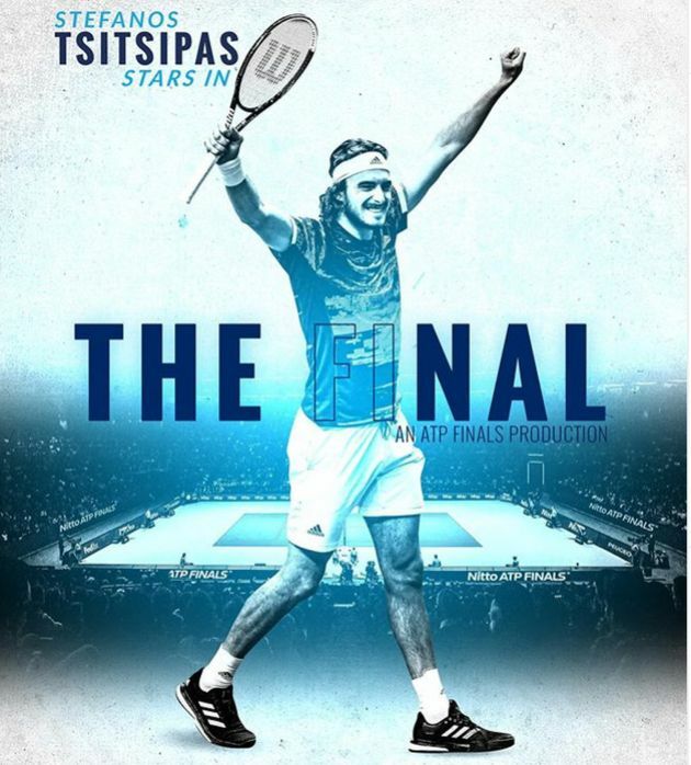 τσιτσιπας the final νικη ατπ