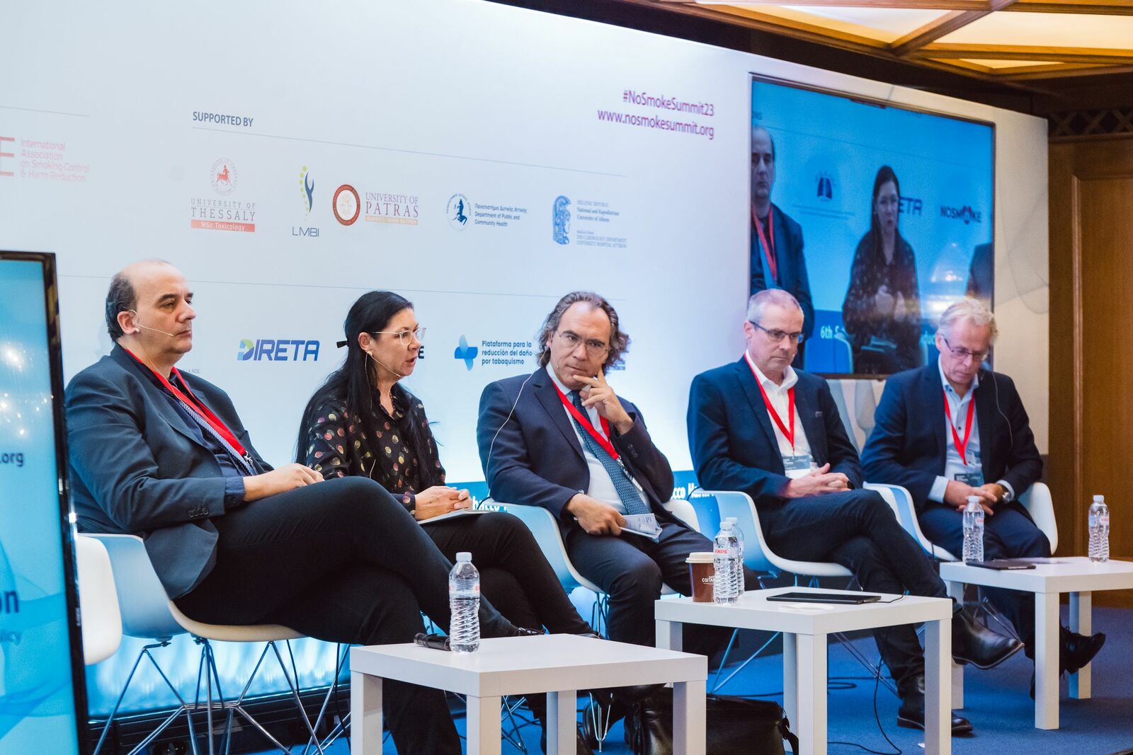 14.30 15.30 Panel Benefits of HR 1