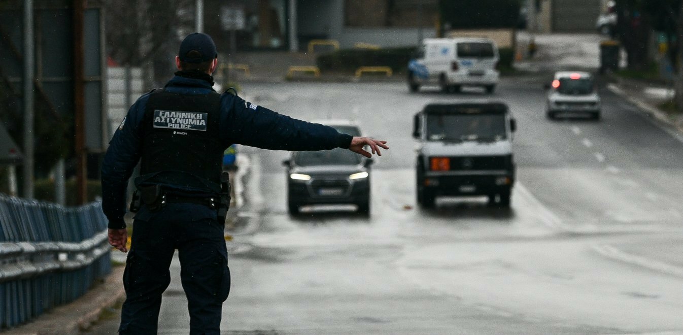 κορονοιος block