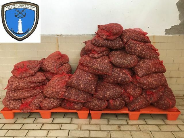 OSTRAKA ALEXANDROUPOLI