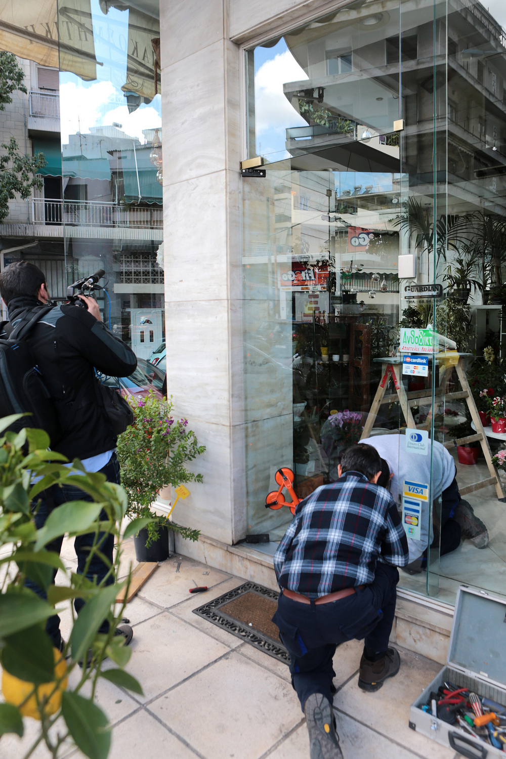 XEIROBOMBIDA KAISARIANI 1