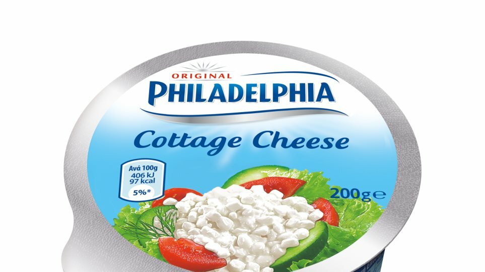 Cottage Cheese Philadelphia