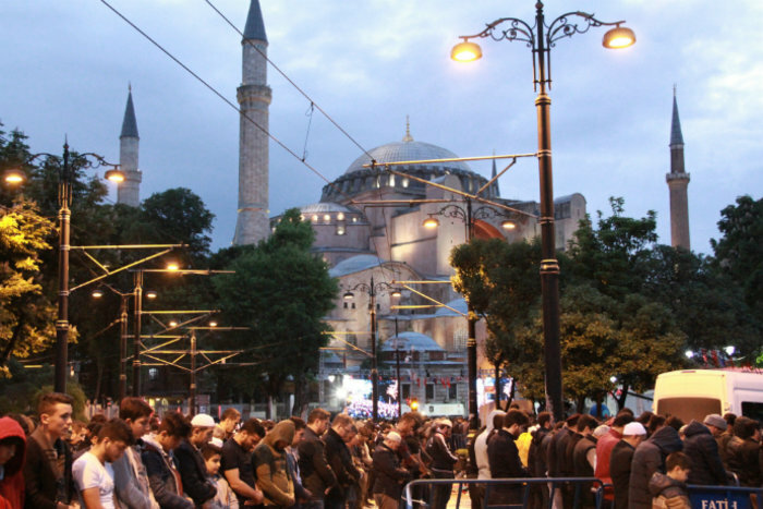 αγια σοφια τουρκοια