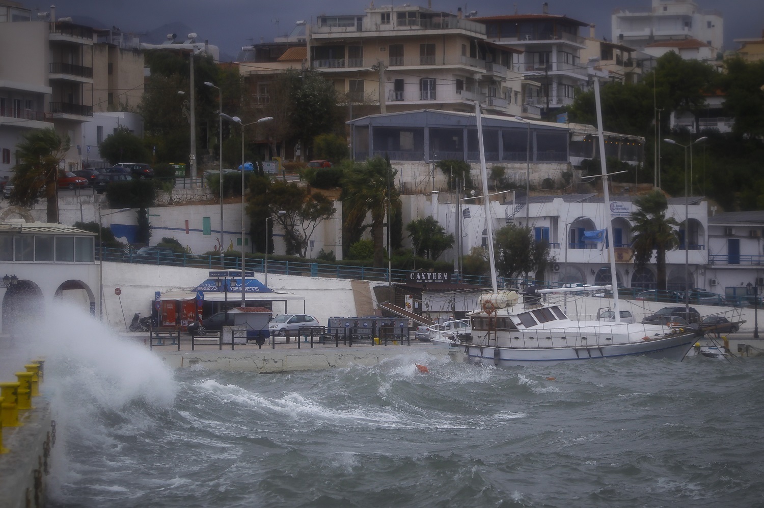 ΚΑΙΡΟΣ ΚΥΚΛΩΝΑΣ