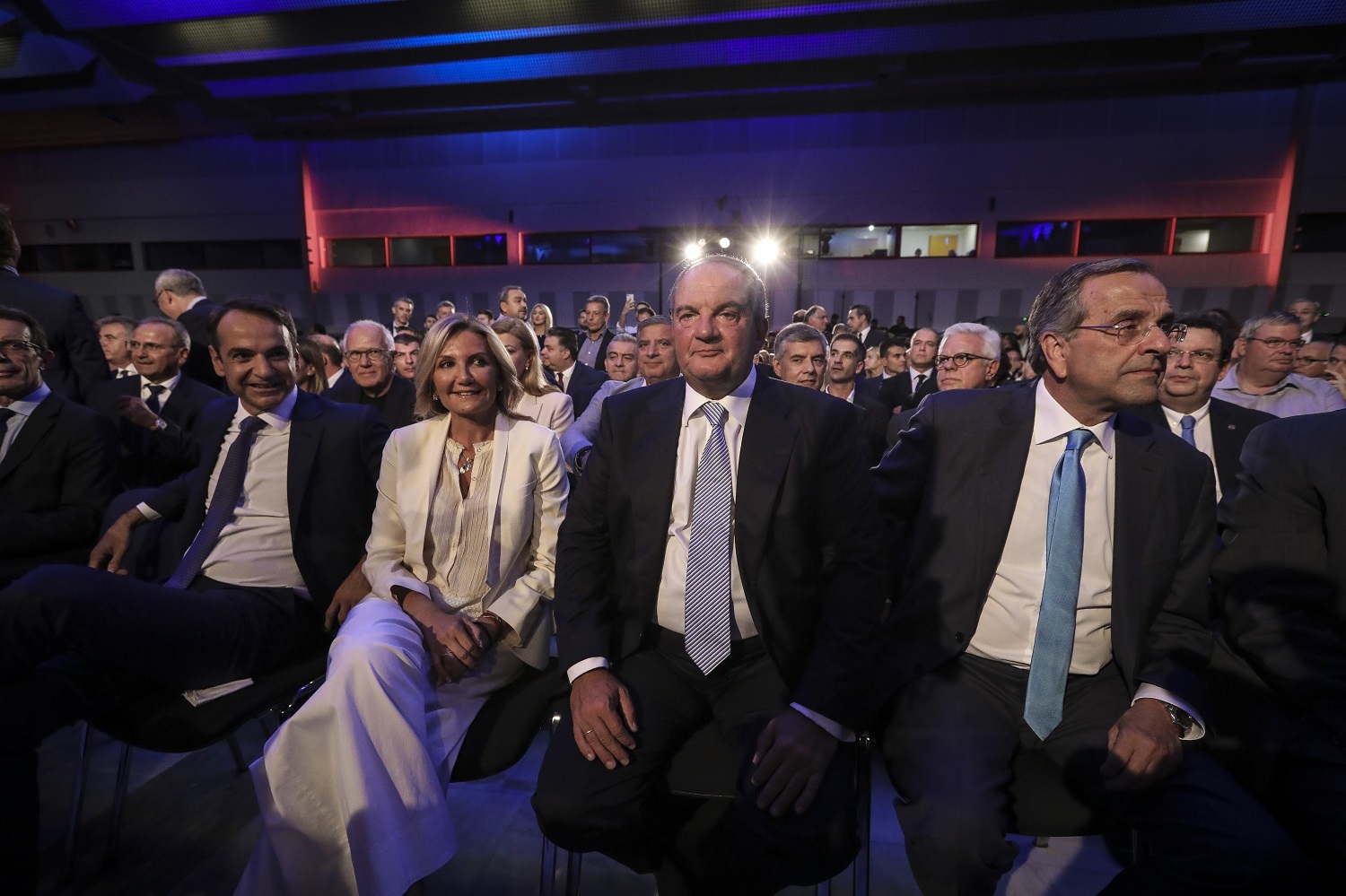 MITSOTAKIS KARAMANLIS SAMARAS51448