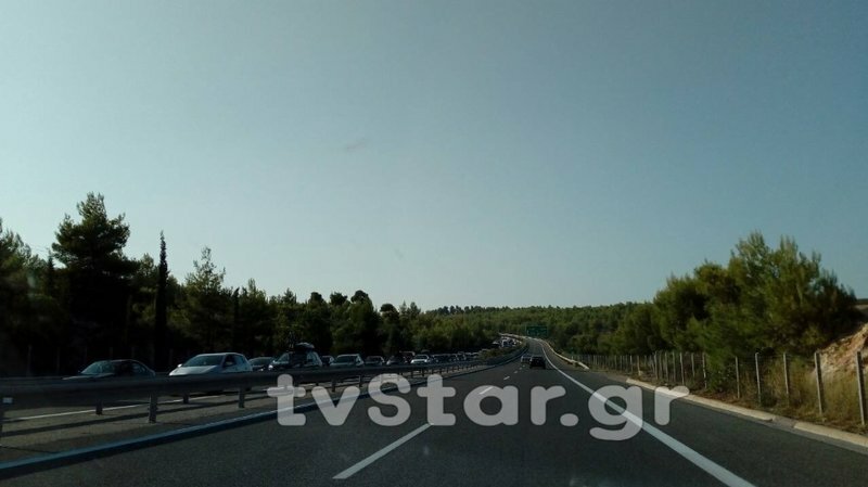 NTALIKA ANATRAPIKE ETHNIKI ODOS 2