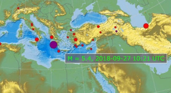 ΣΕΙΣΜΟΣ ΠΥΛΟΣ