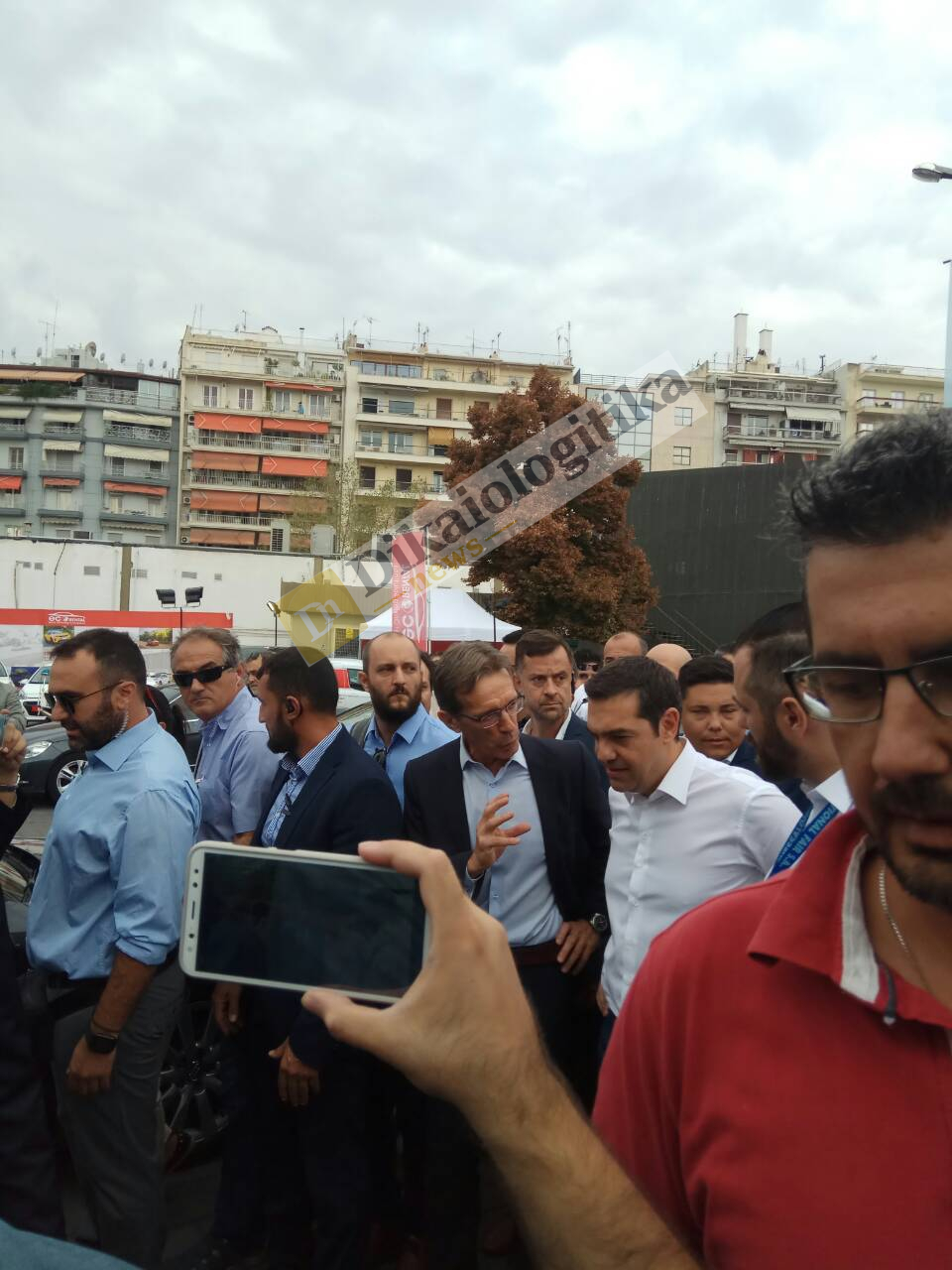 ΤΣΙΠΡΑΣ ΔΕΘ