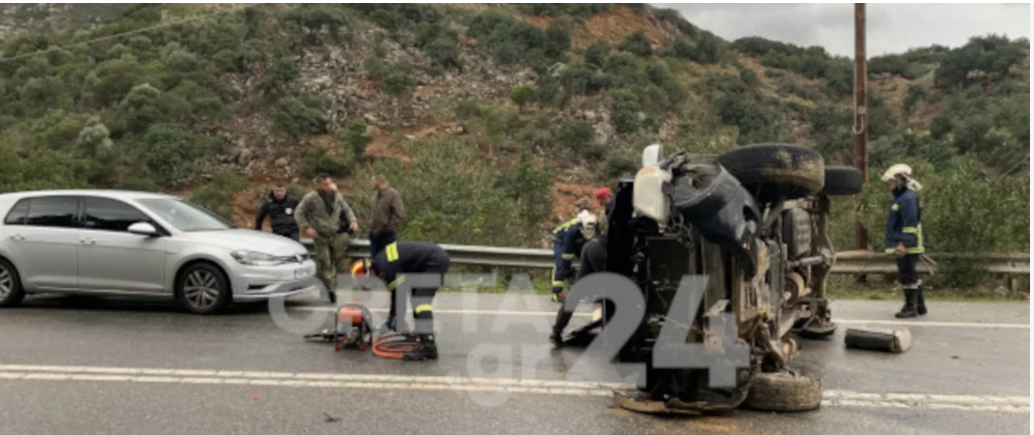 ΚΡΗΤΗ ΤΡΟΧΑΙΟ