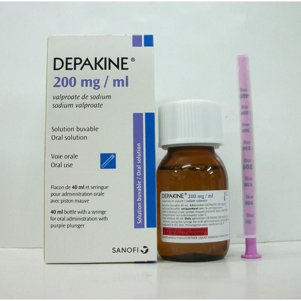 DEPAKINE43