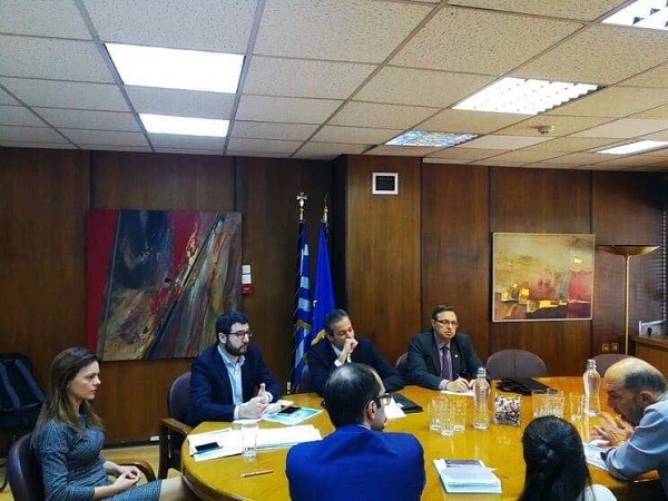 Συνάντηση με Εμπ.Συλλ.Αθηνών