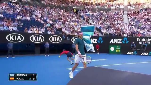 τσιτσιπας Live