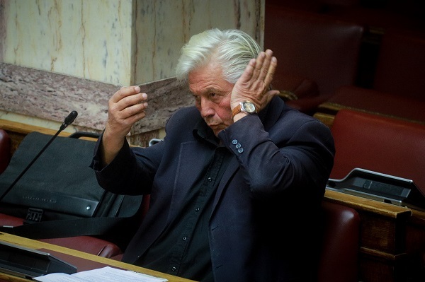 παπαχριστόπουλος