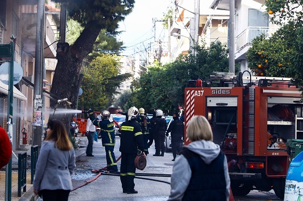 φωτια χαλανδρι2