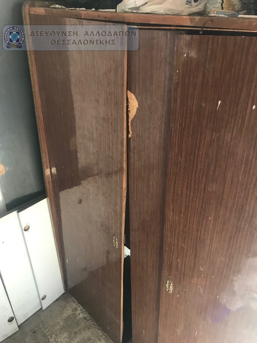 αλλοδαποι θες