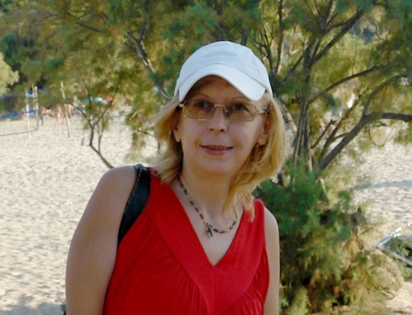 XRISTINA EXARXOYLEA 1