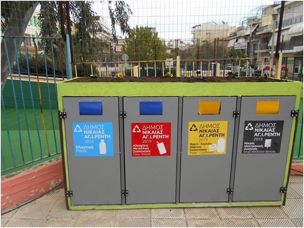 ΑΝΑΚΥΚΛΩΣΗ