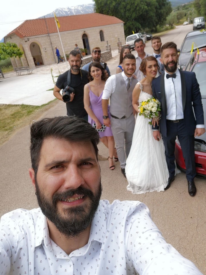 γαμος πατρα