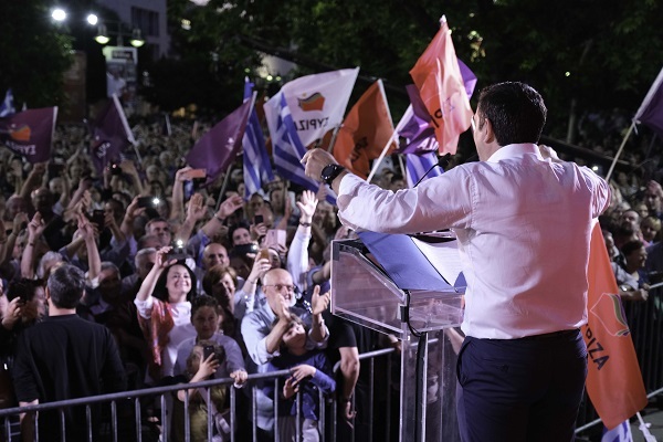 λαρισα τσιπρας