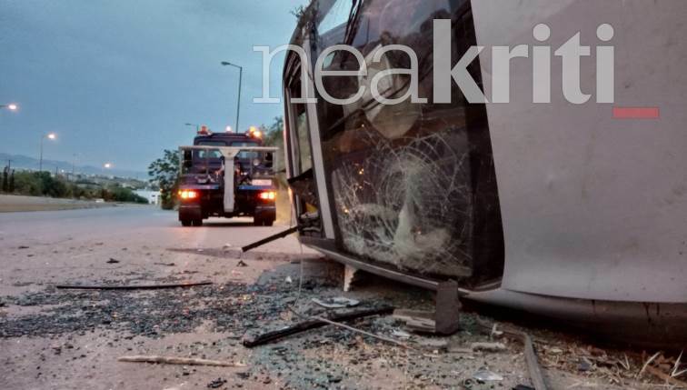 τροχαιο αλικαρνασος