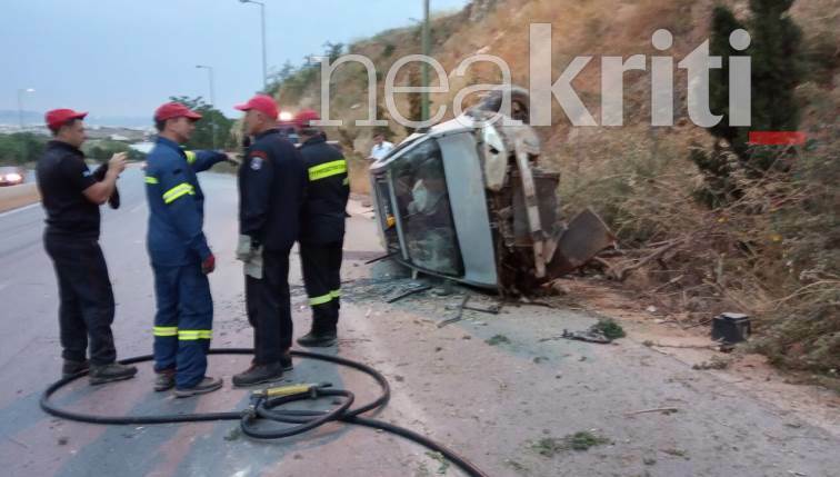 τροχαιο αλικαρνασος1