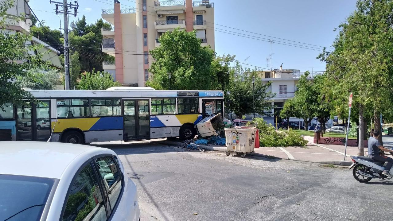 ΛΕΩΦΟΡΕΙΟ 5