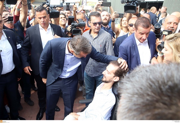 Μητσοτακης δεθ2