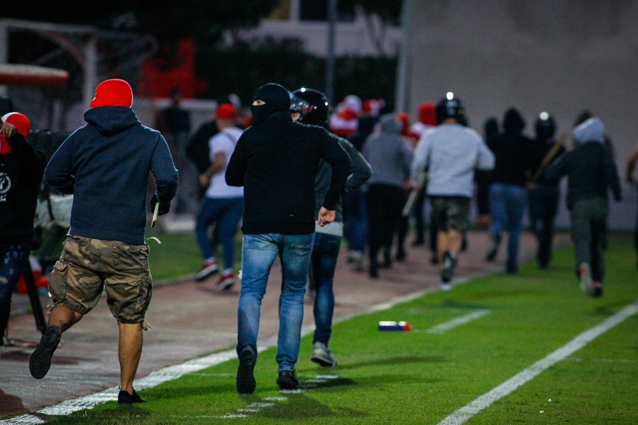 επεισοδια μπαγερν ολυμπιακος