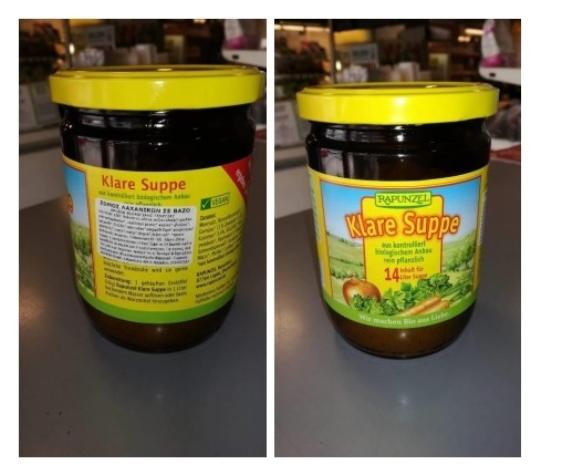 ζωμος λαχανικων