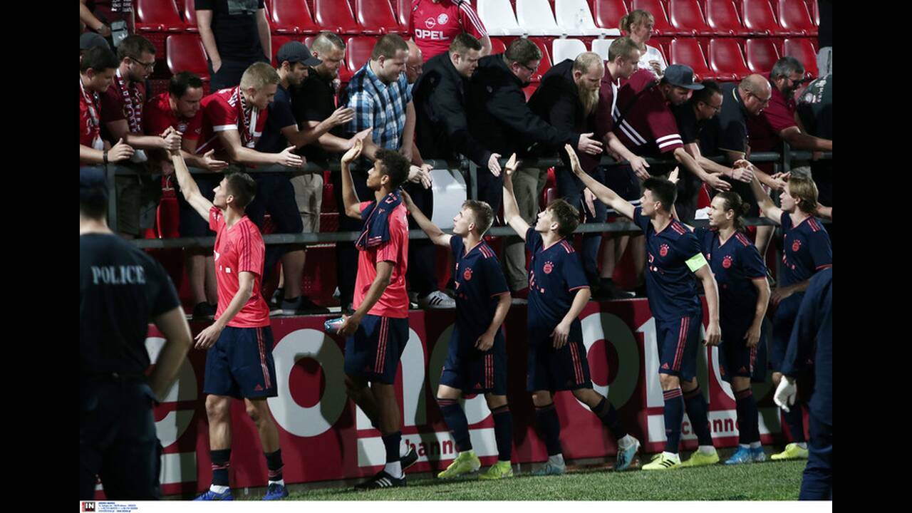 ΟΛΥΜΠΙΑΚΟΣ