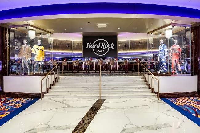 Hard Rock 9