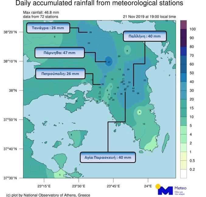ΚΑΙΡΟΣ ΜΕΣΑ