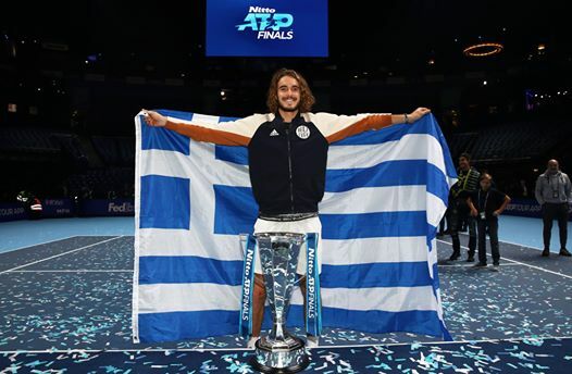 ΣΤΕΦΑΝΟΣ ΤΣΙΤΣΙΠΑΣ 